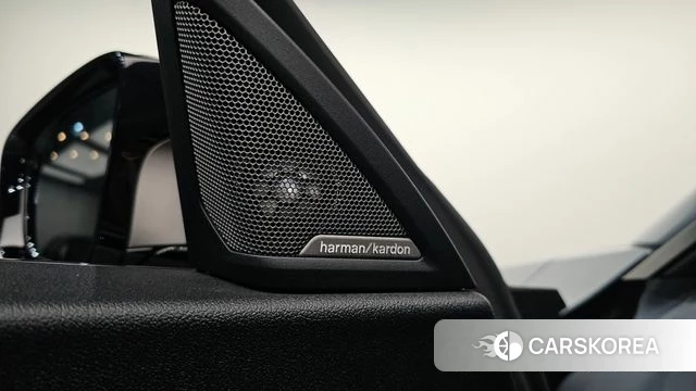 BMW 2 Series (G42) 2022 Серебристо-серый из Кореи, фото 5
