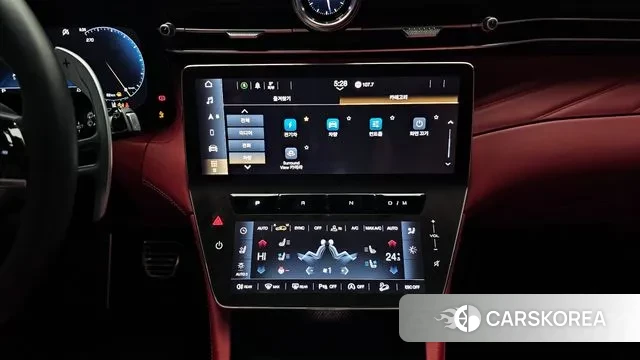 Maserati Grecale 2023 Белый из Кореи, фото 5