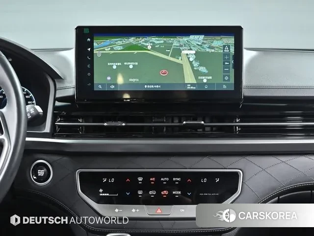 Ssangyong Rexton New Arena id 2904963 из Кореи 5