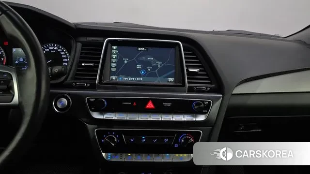 Hyundai Sonata New Rise 2019 Серый из Кореи, фото 5