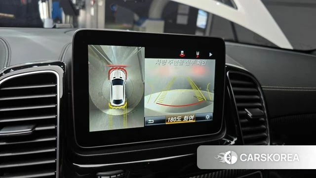 Mercedes-Benz GLE - Class W166 2018 Белый из Кореи, фото 5