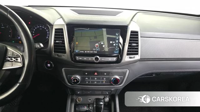 Ssangyong Rexton Sports 2018 Серый из Кореи, фото 5