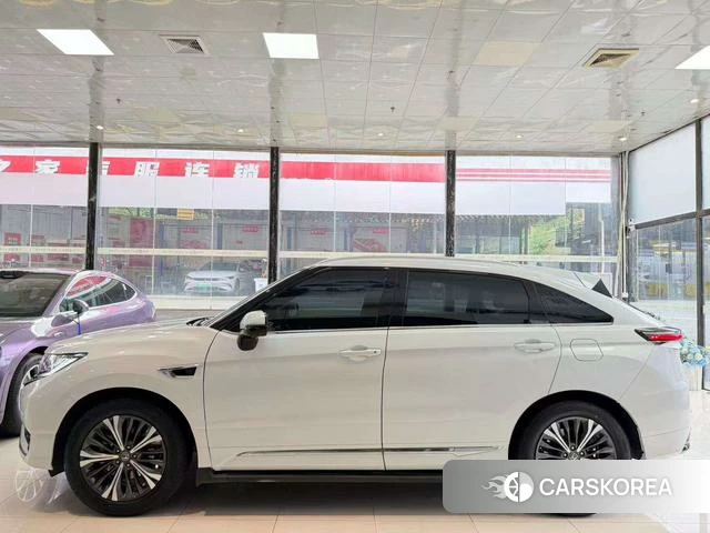 Honda UR-V 2021 Белый из Китая, фото 5