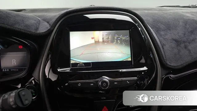 Chevrolet (GM Daewoo) The New Spark 2021 Небесно-голубой из Кореи, фото 5