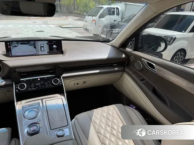 Genesis GV80 2020 Черный из Кореи, фото 5