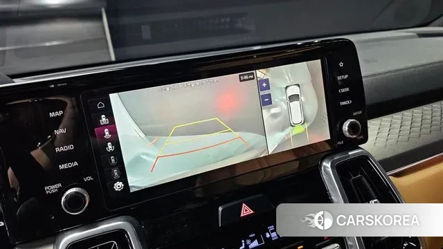 Kia Sorento 4th Generation 2022 Белый из Кореи, фото 5