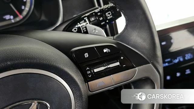 Hyundai Tucson (NX4) 2022 Белый из Кореи, фото 5