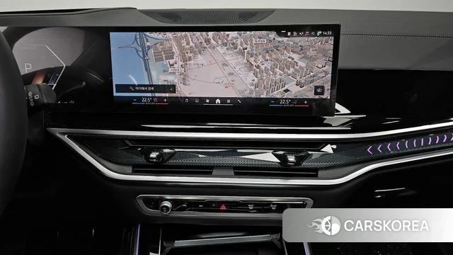 BMW X5 (G05) 2025 Светло-серебряный цвет из Кореи, фото 5