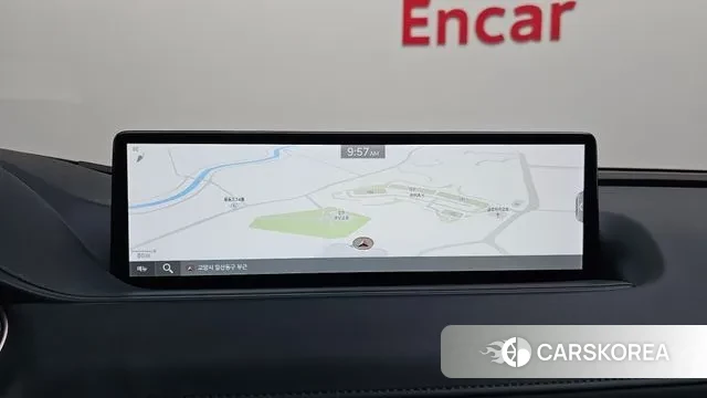 Genesis G80 (RG3) 2021 Синий из Кореи, фото 5