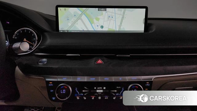 Genesis G80 (RG3) 2020 Черный из Кореи, фото 5