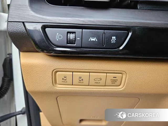Kia Carnival 4th generation 2021 Белый из Кореи, фото 5