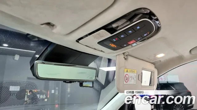 Hyundai The New Palisade 2023 Черный из Кореи, фото 5