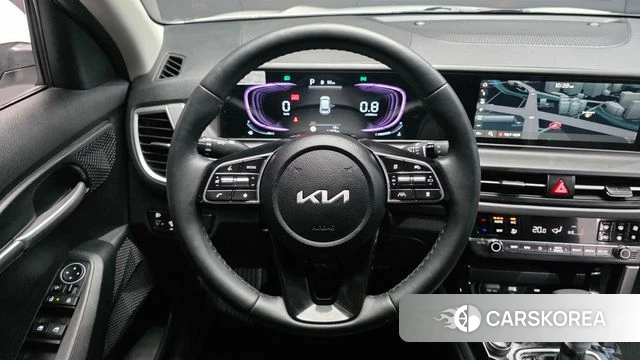 Kia The New Seltos 2025 Белый из Кореи, фото 5
