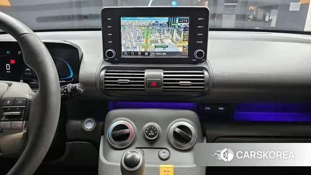 Hyundai Casper 2023 Зеленый из Кореи, фото 5