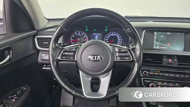 Kia The New K5 2nd generation 2019 Белый из Кореи, фото 5