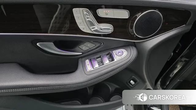 Mercedes-Benz GLC-Class X253 2020 Черный из Кореи, фото 5