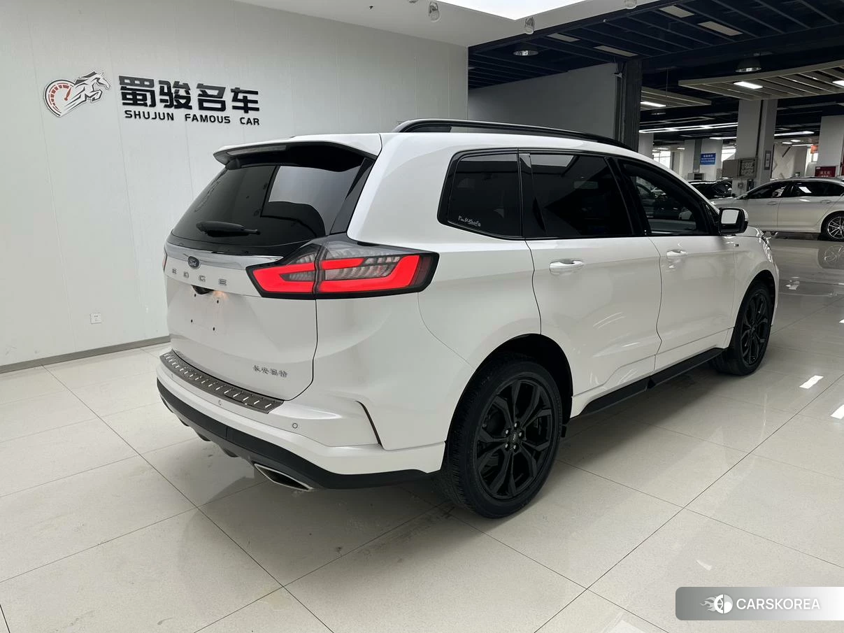Ford Sharp World 2020 Белый из Китая, фото 5