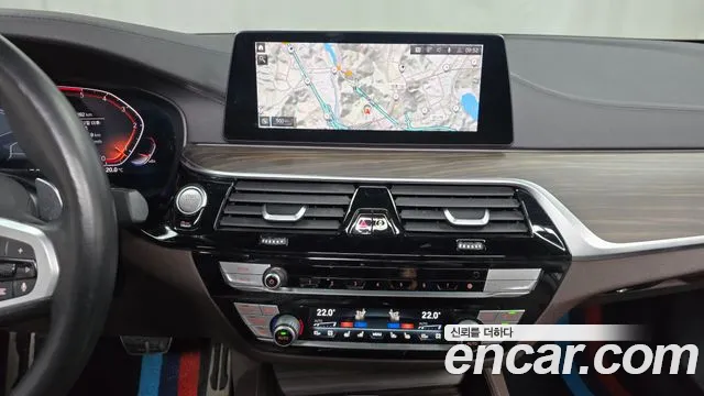 BMW 5 Series (G30) id 2690170 из Кореи 5