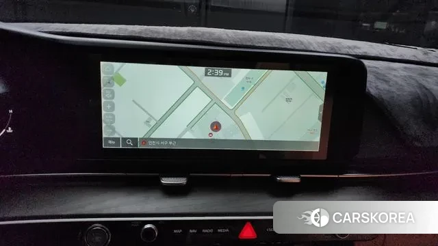 Kia Carnival 4th generation 2021 Белый из Кореи, фото 5