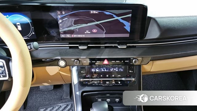 Kia Carnival 4th generation 2021 Белый из Кореи, фото 5