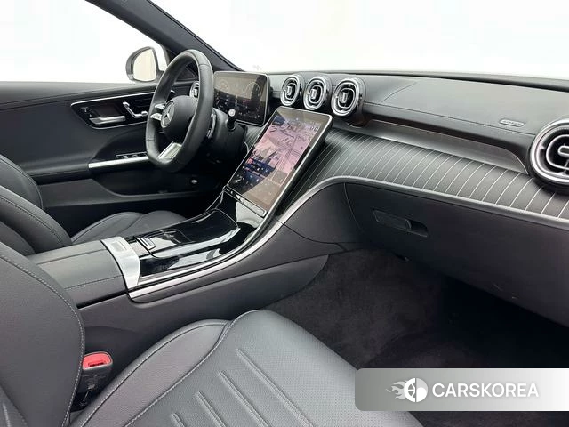 Mercedes-Benz Class C 2024 Белый из Китая, фото 5