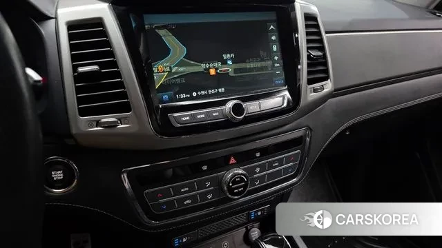 Ssangyong Rexton Sports 2018 Белый из Кореи, фото 5