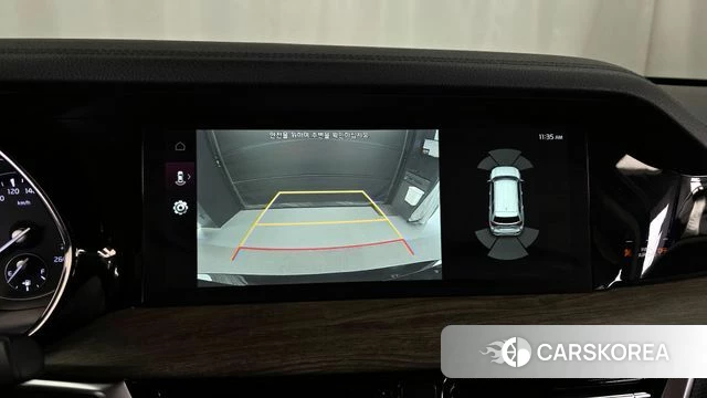 Kia Mohave Master 2022 Черный из Кореи, фото 5