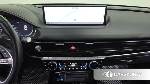 Genesis G80 (RG3) 2022 Черный из Кореи, фото 5