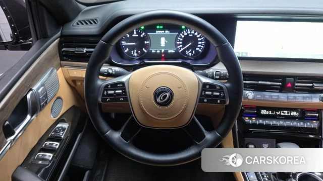 Kia Mohave Master 2020 Черный из Кореи, фото 5