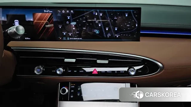 Genesis GV70 2025 Белый из Кореи, фото 5