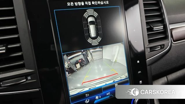 Renault Korea (Samsung) The New QM6 2020 Серый из Кореи, фото 5