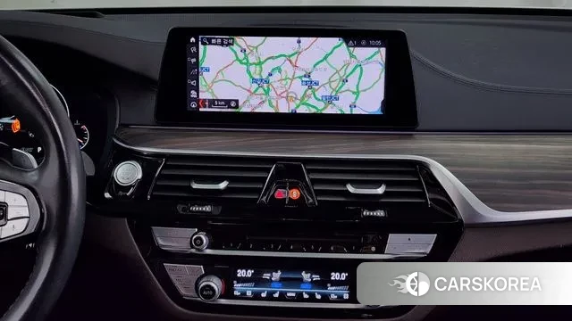 BMW 6 Series GT (G32) 2019 Белый из Кореи, фото 5