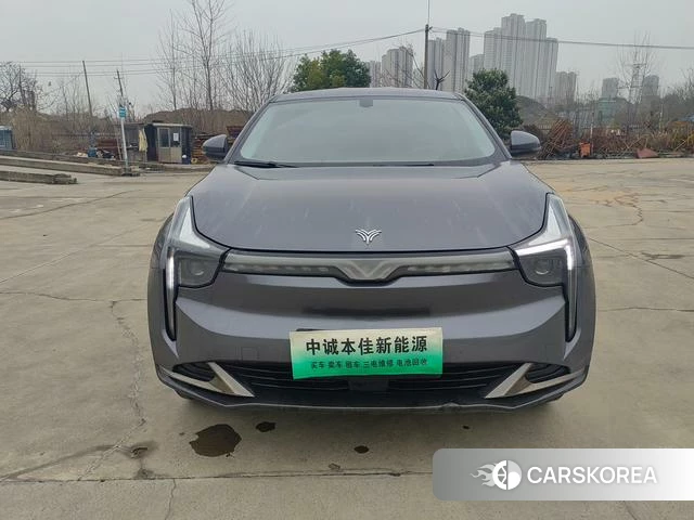 Nezha Automobile Nezha U 2023 Темно-серый из Китая, фото 5