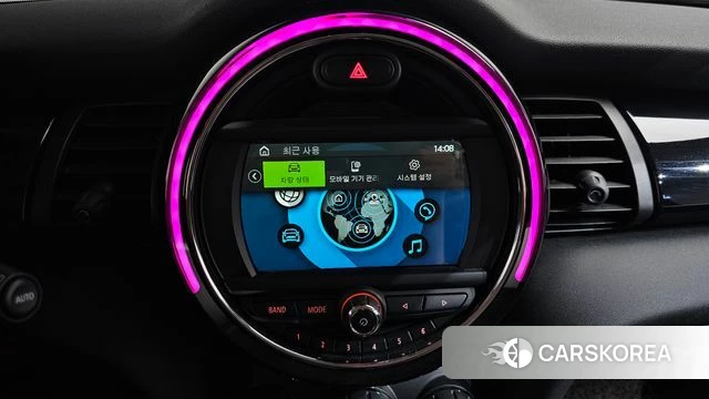 Mini Cooper 2020 Красный из Кореи, фото 5