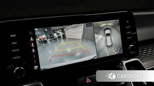 Kia Sorento 4th Generation 2021 Белый из Кореи, фото 5