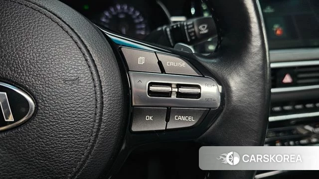 Kia K7 Premier 2019 Белый из Кореи, фото 5