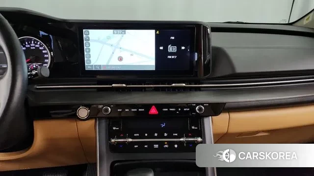 Kia Carnival 4th generation 2022 Черный из Кореи, фото 5