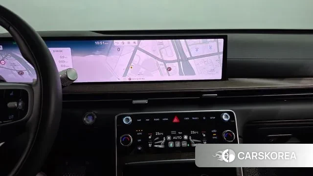 Genesis GV80 2023 Серый из Кореи, фото 5