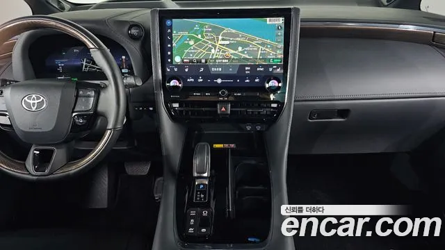 Toyota Alphard 4th Generation 2024 Черный из Кореи, фото 5