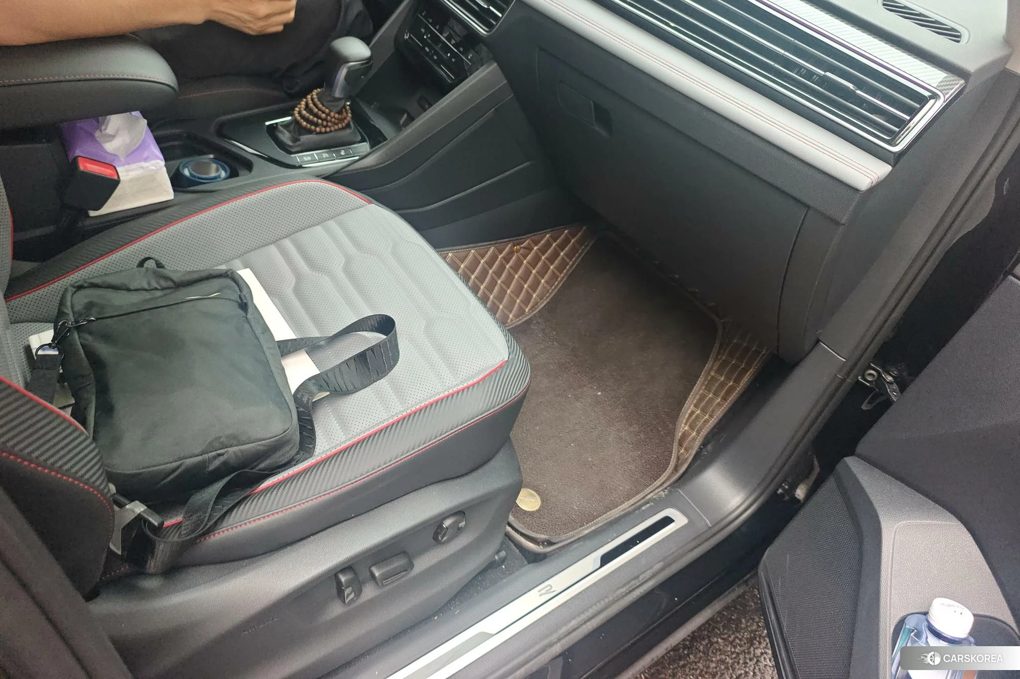 Volkswagen Tiguan L 2023 Черный из Китая, фото 5