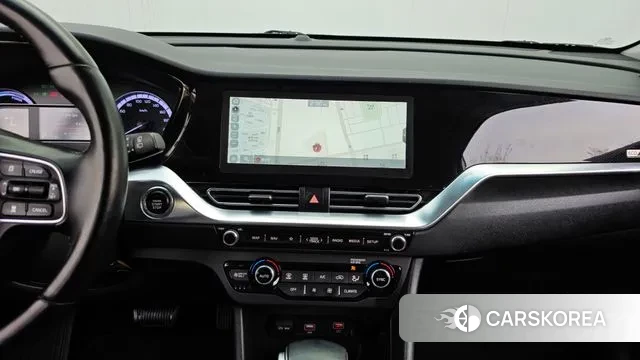 Kia The New Niro 2020 Серебристо-серый из Кореи, фото 5