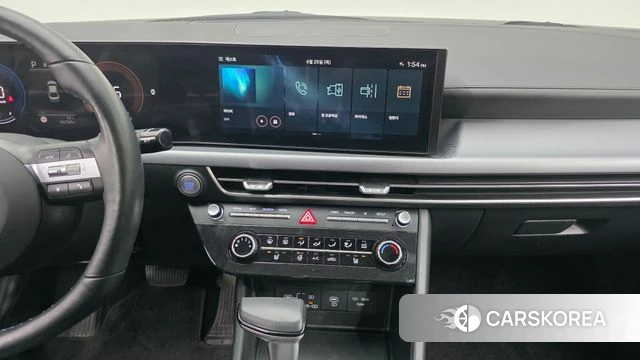Hyundai Sonata D Edge (DN8) 2023 Цвет галактики из Кореи, фото 5