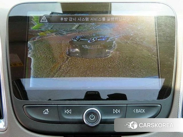 Chevrolet (GM Daewoo) All New Malibu 2018 Белый из Кореи, фото 5