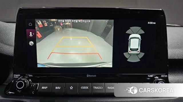 Kia Seltos 2021 Белый из Кореи, фото 5