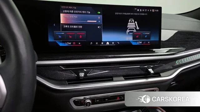 BMW X6 (G06) 2024 Серебристо-серый из Кореи, фото 5