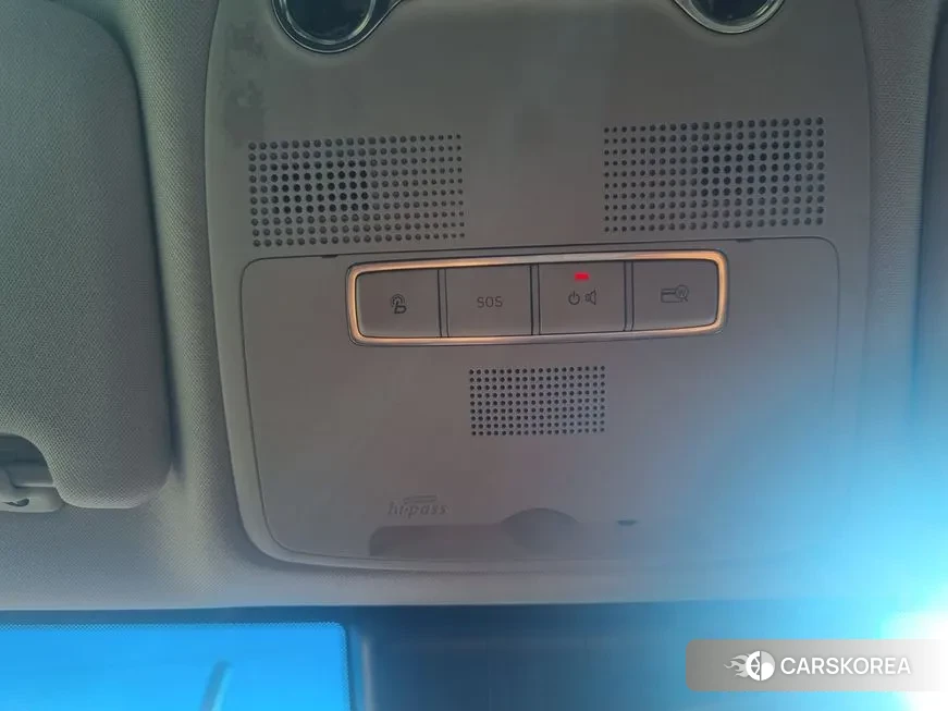 Hyundai The New Grandeur IG 2021 Черный из Кореи, фото 5