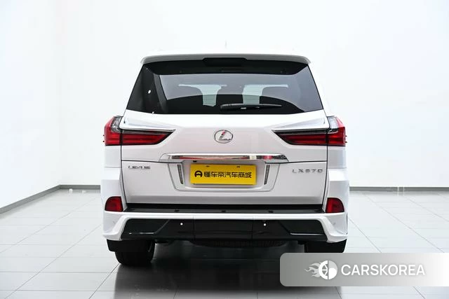 Lexus LX 2022 Белый из Китая, фото 5