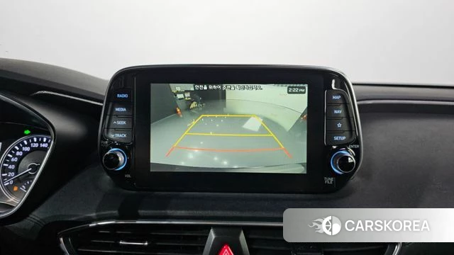 Hyundai Santa Fe TM 2019 Серый из Кореи, фото 5