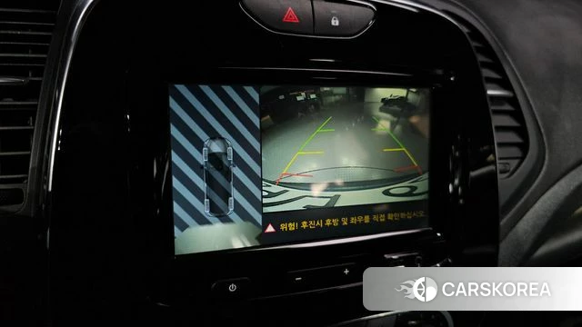 Renault Korea (Samsung) New QM3 2019 Синий из Кореи, фото 5
