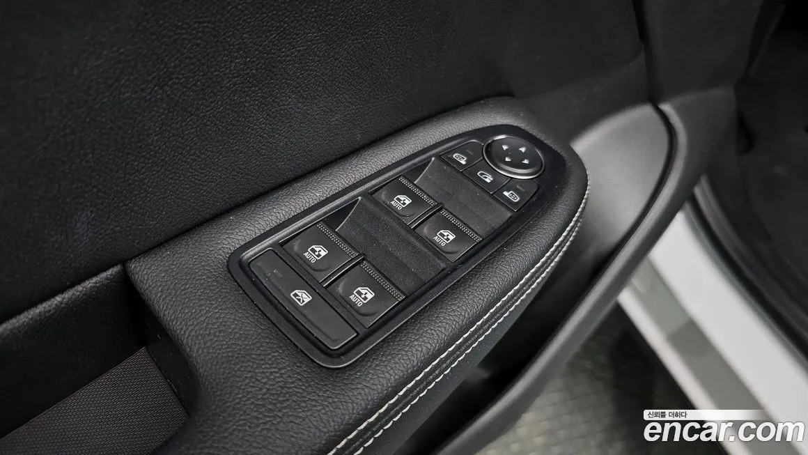 Renault Korea (Samsung) XM3 2020 Белый из Кореи, фото 5